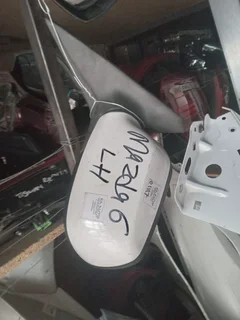 Mazda 6 left-hand side mirror