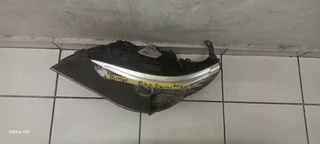 BMW E60 5 Series headlight assembly