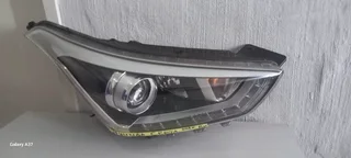Hyundai Creta headlight assembly