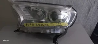 Ford Ranger T7 left-hand-side Headlight