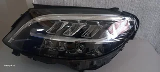 Benz C-Class W205 LED  headlights