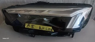 Audi A5 LED LH headlights