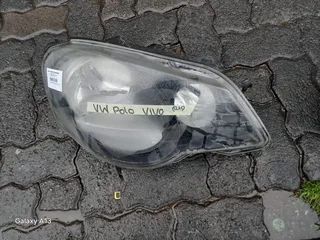 VW POLO right hand side light