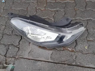 Hyundai grand i10 right hand light