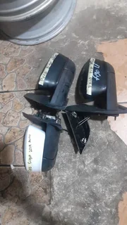 Ford Figo mirrors