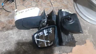 Ford Figo mirrors