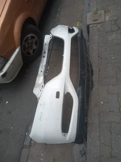 Honda HR-V front bumper