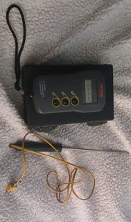 HI 93530 K-Type thermocouple thermometer.