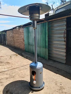 Alva patio gas heater