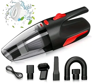Cordless vacuum cleaners