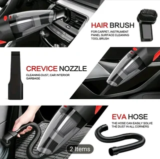 Cordless vacuum cleaners