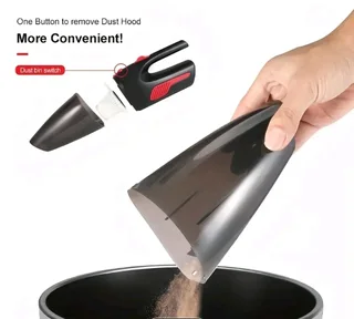 Cordless vacuum cleaners