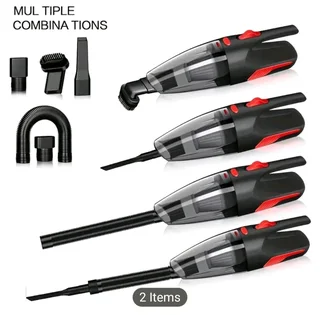 Cordless vacuum cleaners