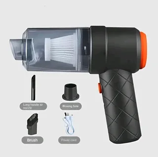 Wireless vacuum cleaner