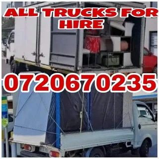 All Trucks For Hire