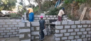 TRM BUILDING CONTRACTORS