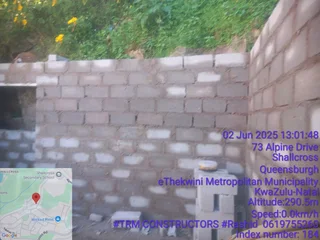 TRM BUILDING CONTRACTORS