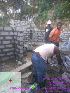 TRM BUILDING CONTRACTORS