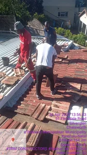 TRM BUILDING CONTRACTORS