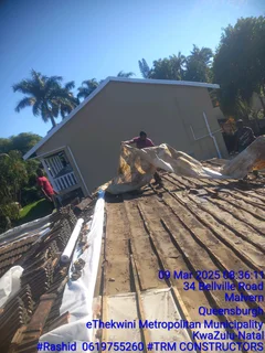 TRM BUILDING CONTRACTORS