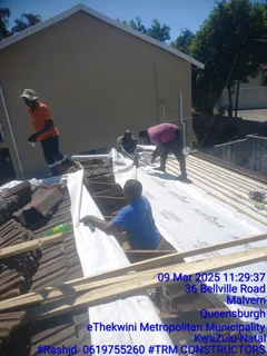 TRM BUILDING CONTRACTORS