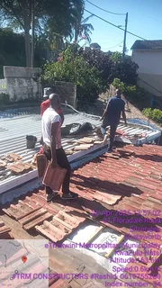 TRM BUILDING CONTRACTORS