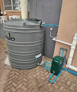 Geysers installation