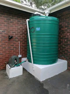 Geysers installation