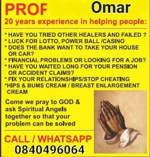 Herbalist Omar