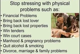 Bring back lost lover