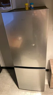 Fridge-Freezer Regassing Onsite