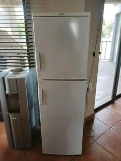 Fridge-Freezer Regassing Onsite