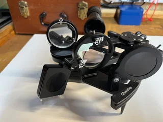 Sextant - Ad posted by Carl