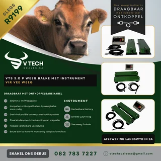 Bees Skaal - Weegbalke en Instrument