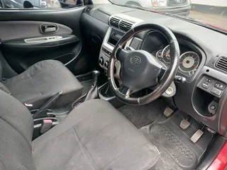 2014 Faw Sirius 1.5L