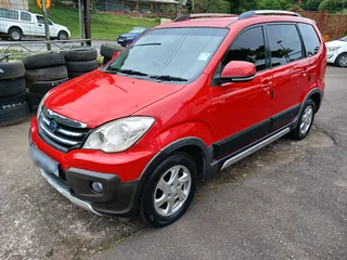 2014 Faw 7 seater 1.5L