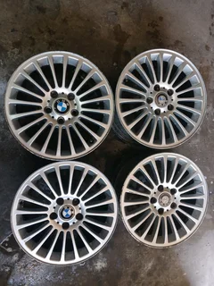 17inch BMW rims