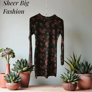 Dragon print Chinese print