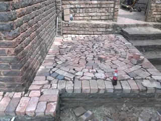 Paving jobs