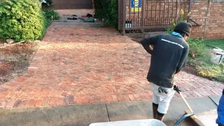 Paving jobs