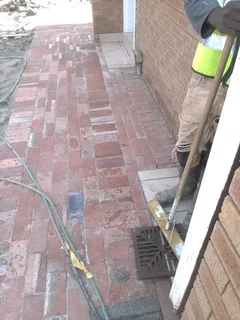 Paving jobs