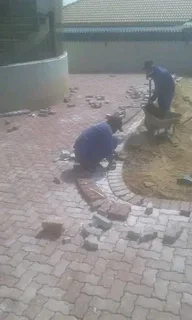 Paving jobs