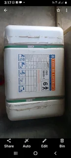 Life Raft Capsule Six Seater For Sale New