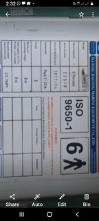 Brand New Six Seater Life Raft For Sale