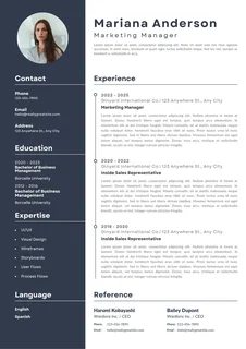 Professional CV Design — Stand Out & Get Hired (Delivered Same Day)