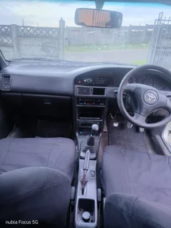 2006 Toyota Tazz Hatchback