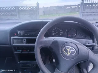 2006 Toyota Tazz Hatchback