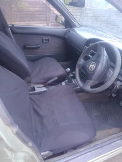 2006 Toyota Tazz Hatchback