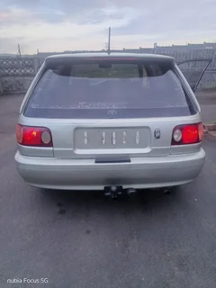 2006 Toyota Tazz Hatchback