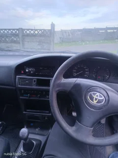 2006 Toyota Tazz Hatchback